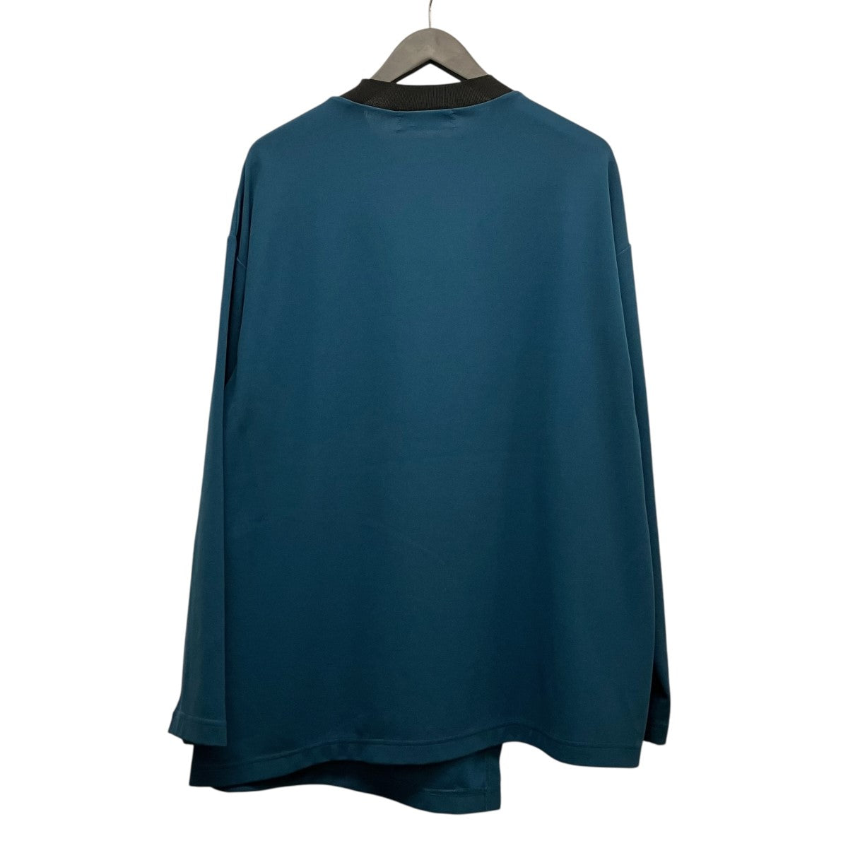 CULLNI アシンメトリースリットロンT20-SS-049 古着・中古-2枚目のアイテム画像