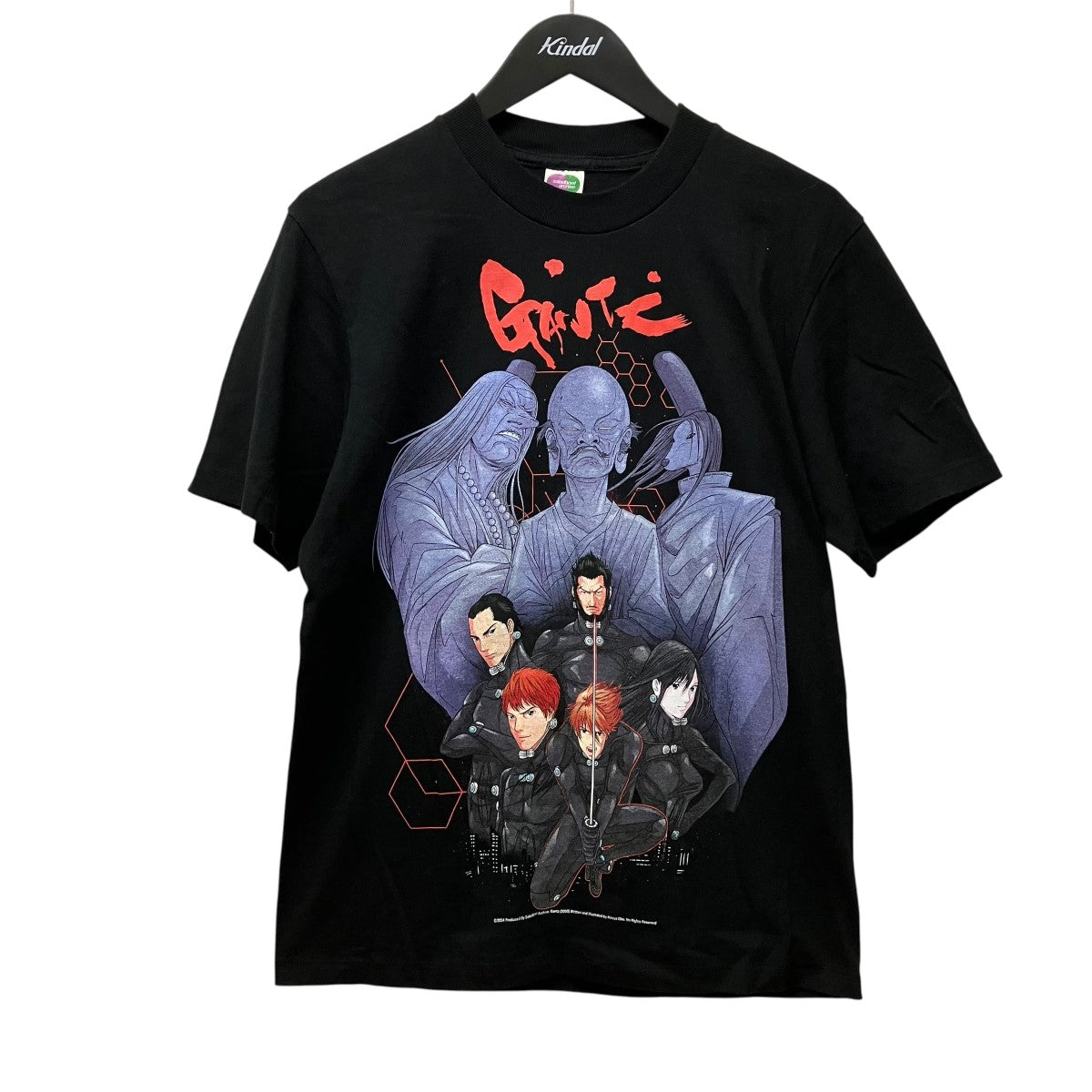 Saladbowl archive プリントTシャツ 古着・中古-1枚目のアイテム画像