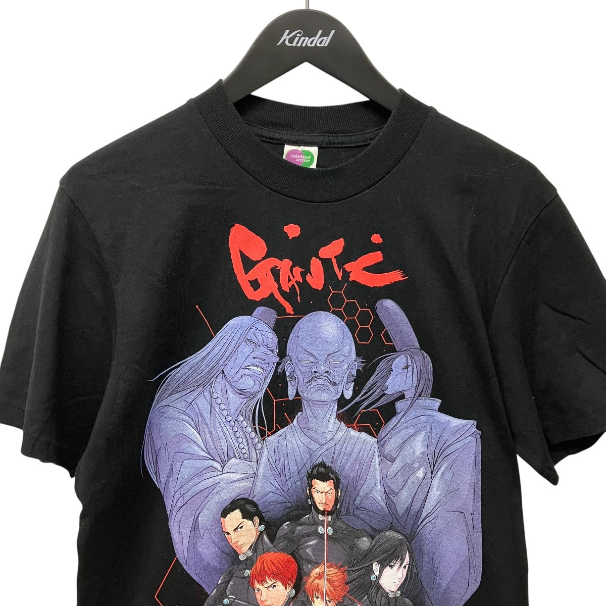 Saladbowl archive プリントTシャツ 古着・中古-3枚目のアイテム画像