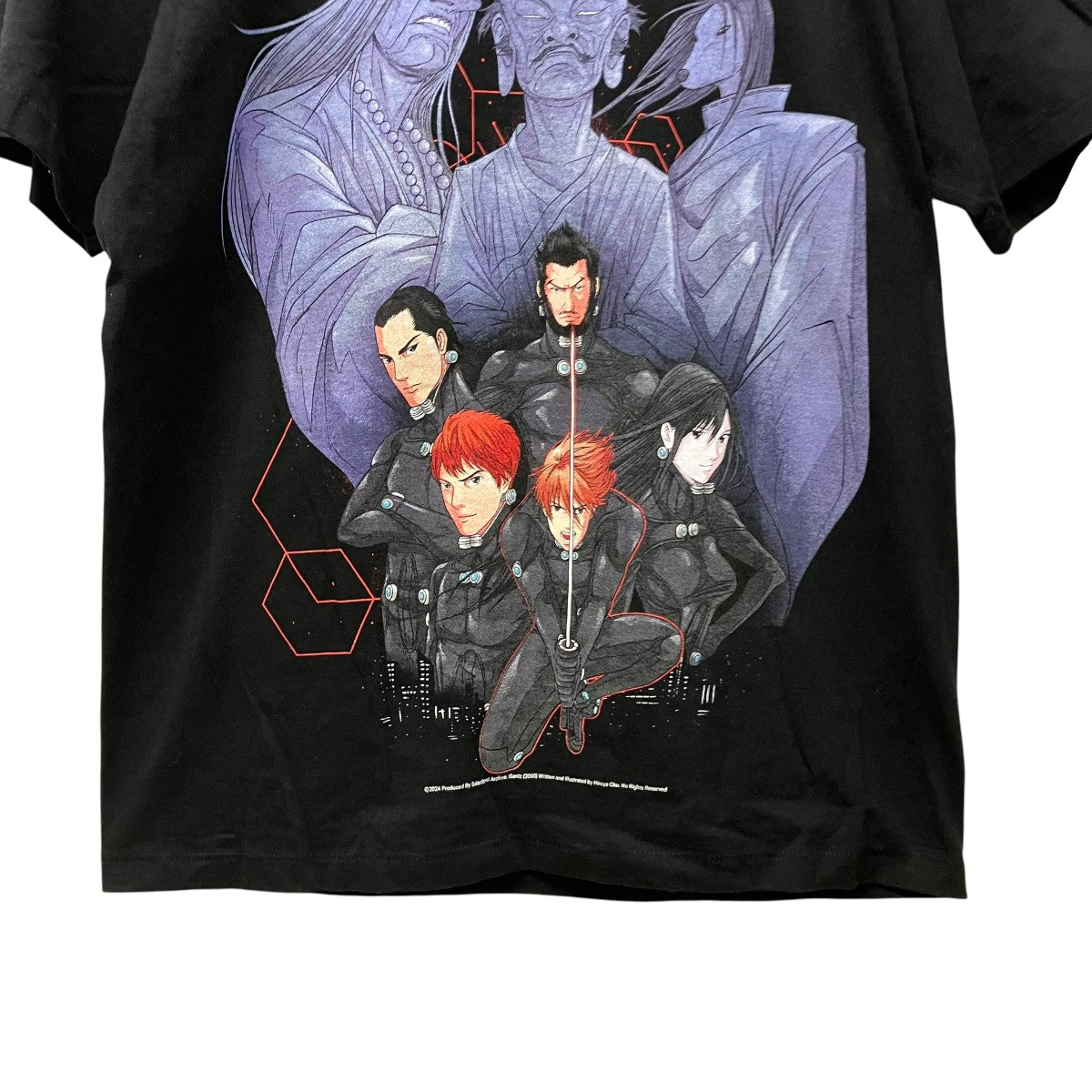Saladbowl archive プリントTシャツ 古着・中古-4枚目のアイテム画像