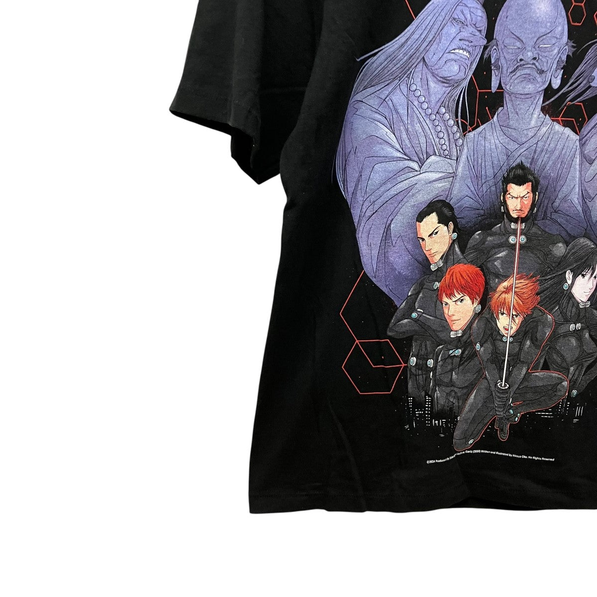 Saladbowl archive プリントTシャツ 古着・中古-5枚目のアイテム画像