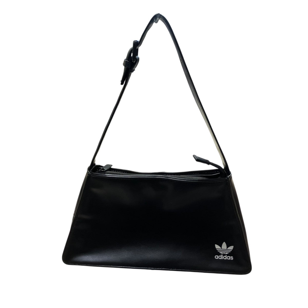 新品Adidas ミニ ボウリングバッグ ブラック　JC8307 ミニ ボウリングバッグ オーロラインク ｜アクセサリー,バッグ