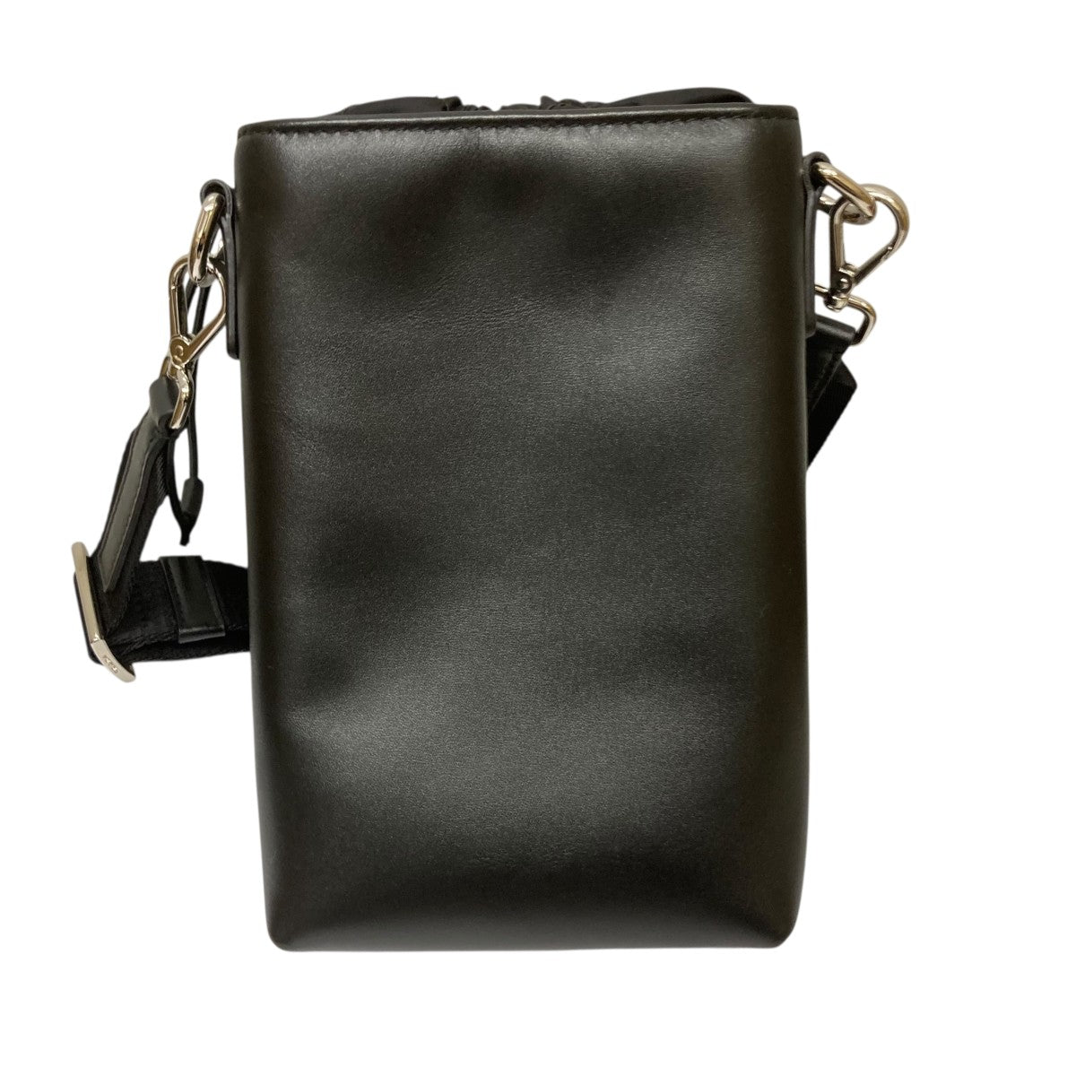 プラダバッグ PRADA(プラダ) ショルダーバッグ77664 77664 ブラック サイズ ONE SIZE