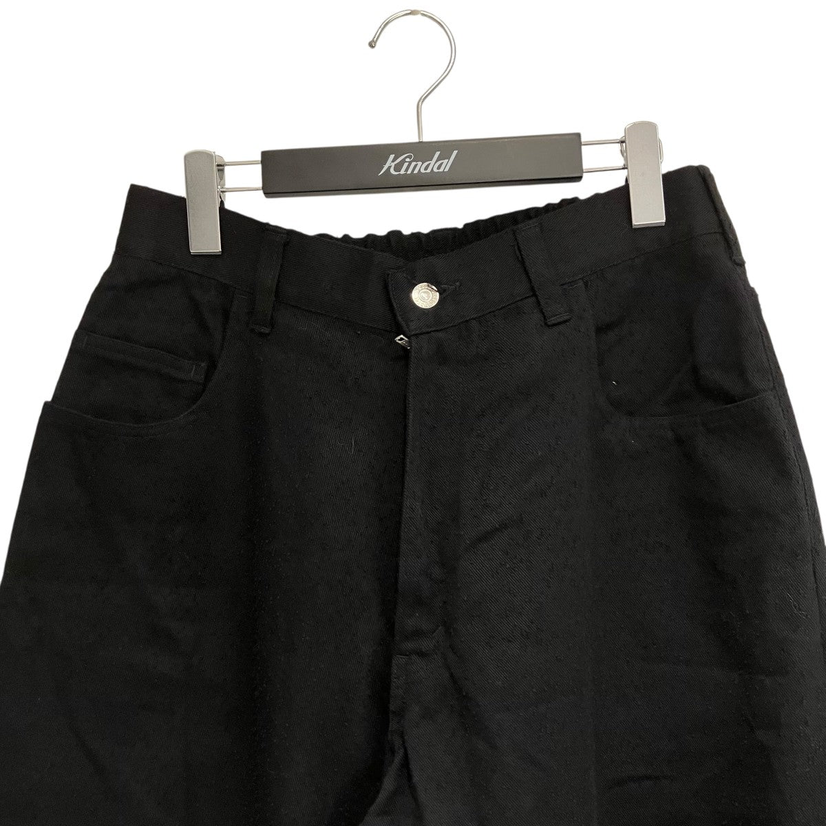 COOTIE PRODUCTIONS ブラック スラックス cootie productions 黒スラックス