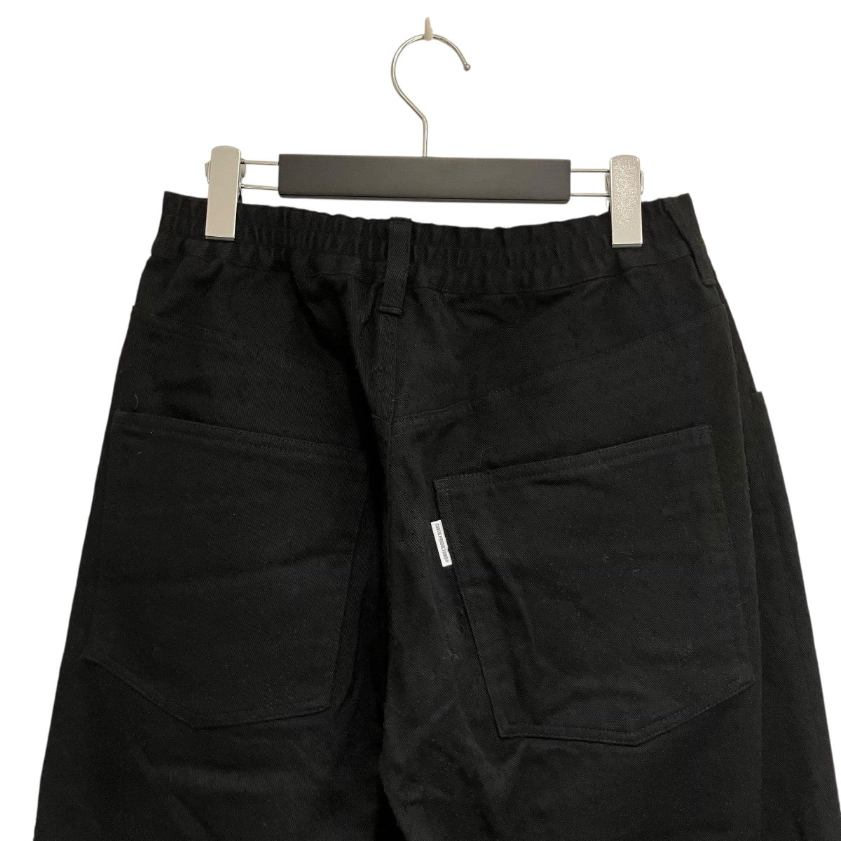 COOTIE PRODUCTIONS ブラック スラックス cootie productions 黒スラックス