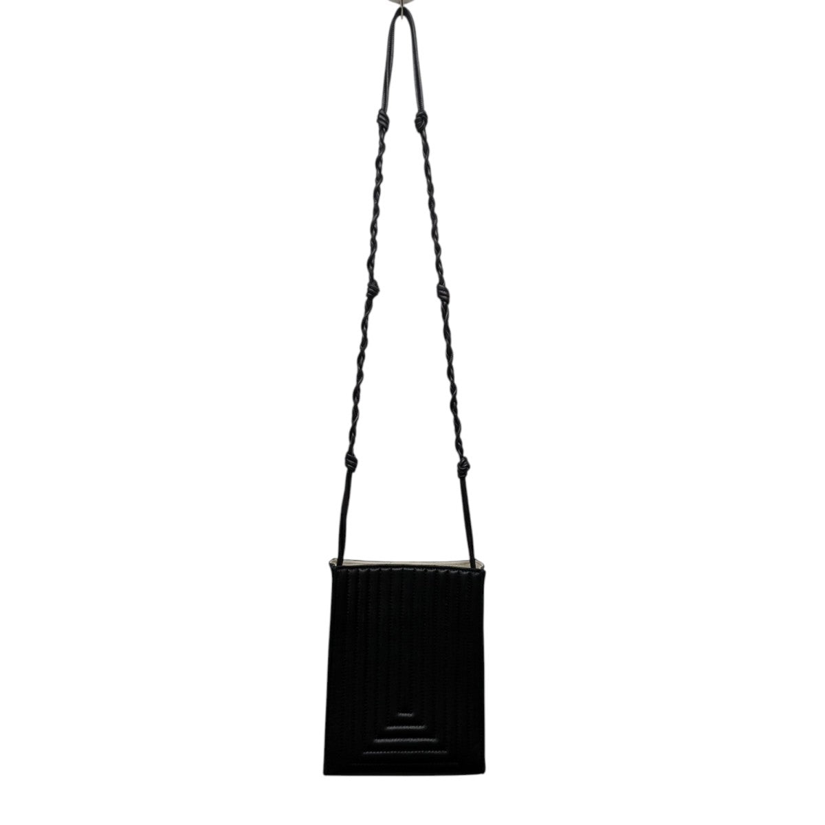 Tangleキルティングタングルショルダーバッグ