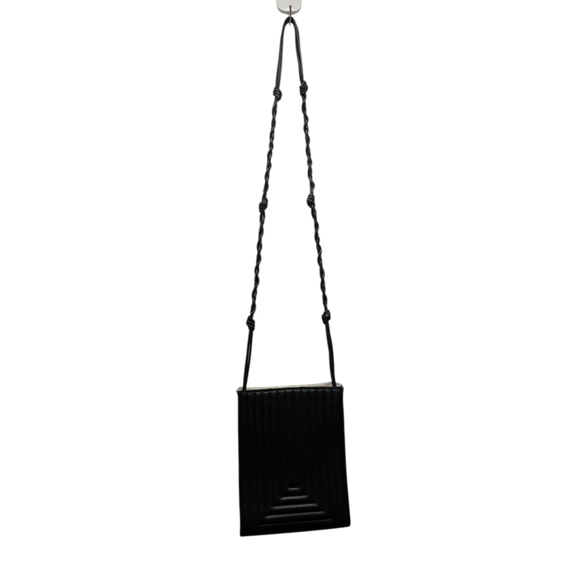 Tangleキルティングタングルショルダーバッグ