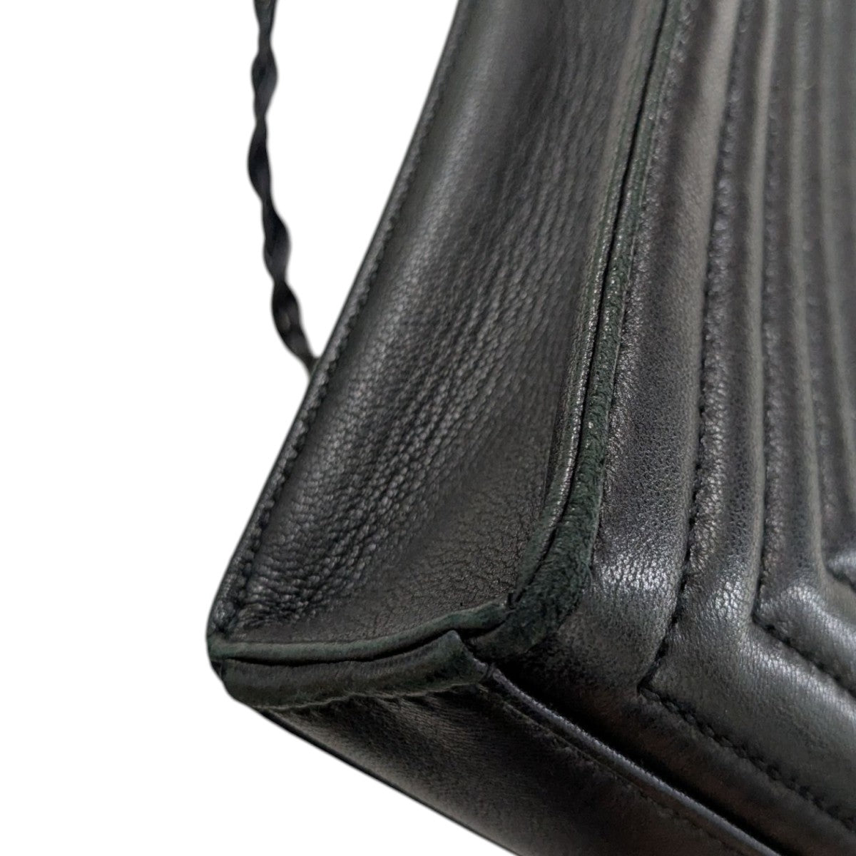 JIL SANDER(ジルサンダー) Tangleキルティングタングル