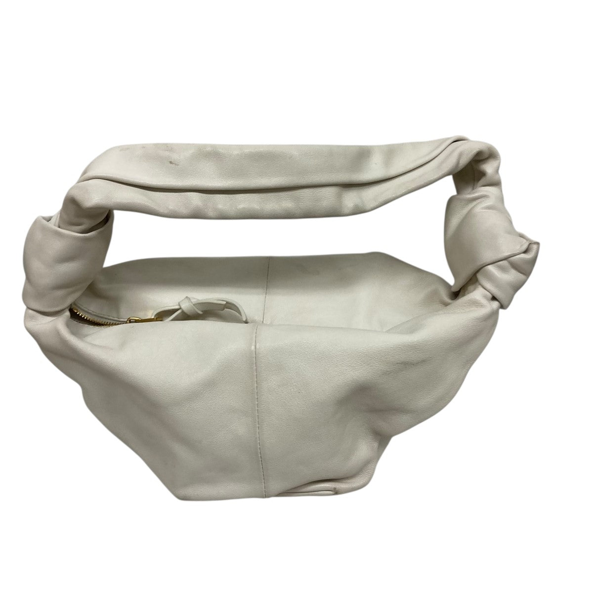 BOTTEGA VENETA ノットハンドバッグ 古着・中古-1枚目のアイテム画像