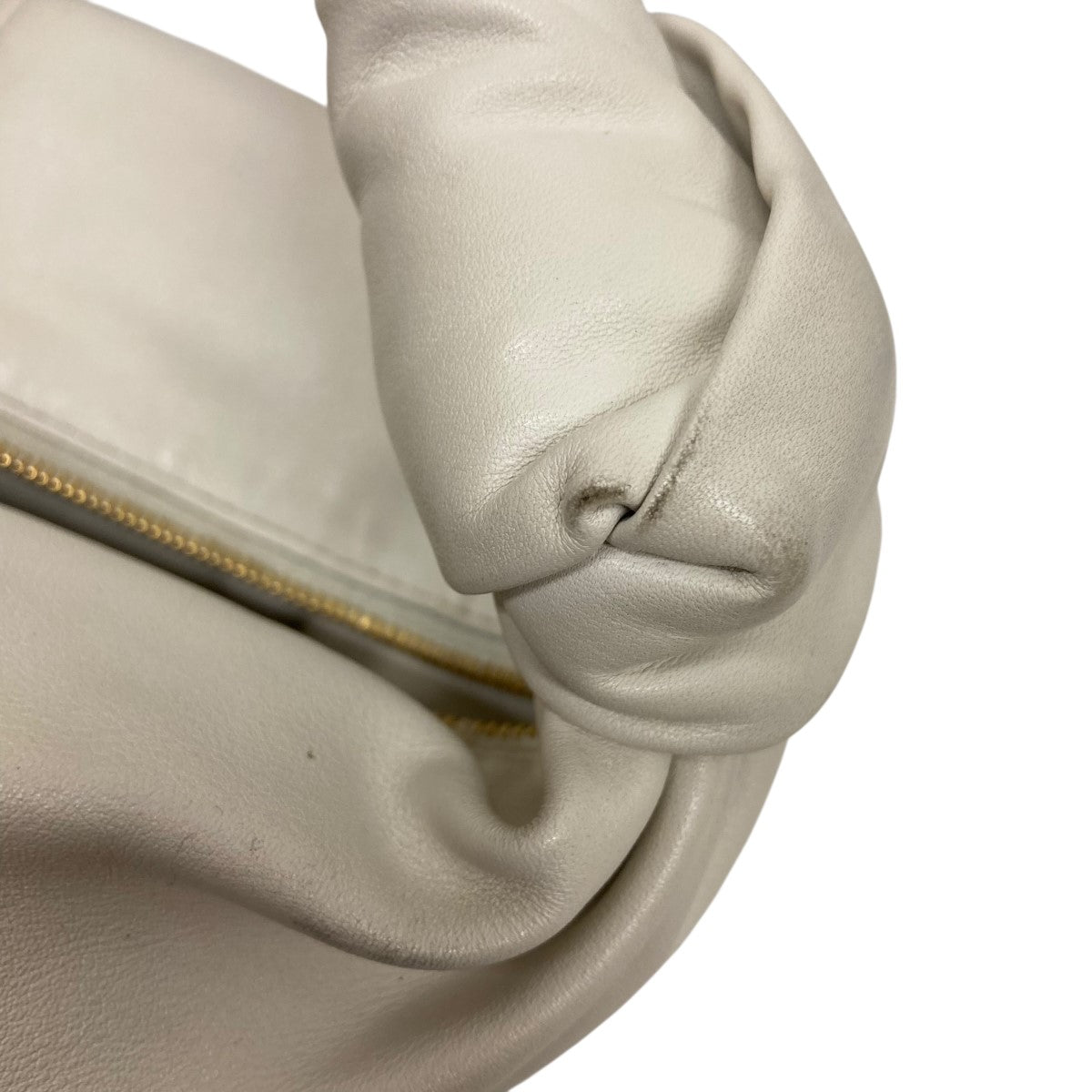 BOTTEGA VENETA ノットハンドバッグ 古着・中古-10枚目のアイテム画像