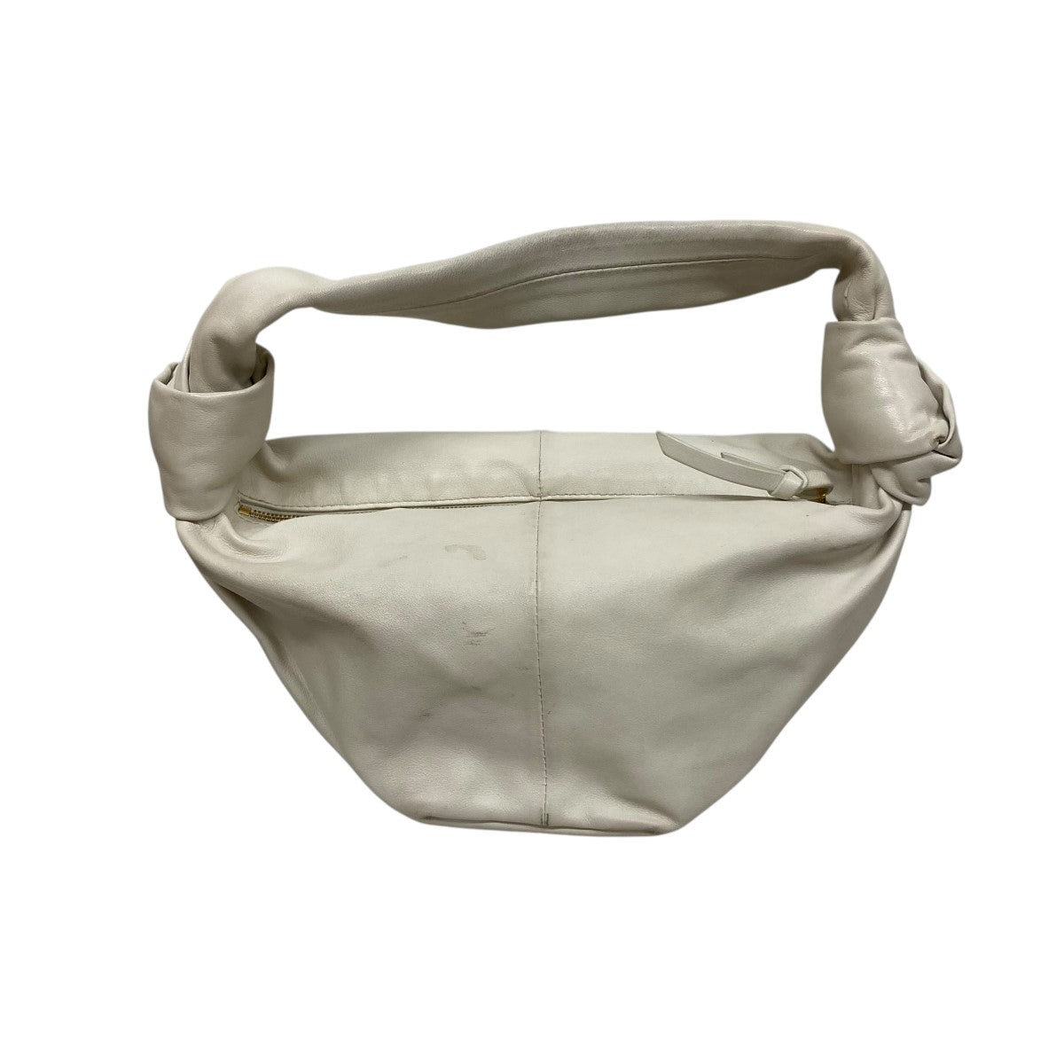 BOTTEGA VENETA ノットハンドバッグ 古着・中古-2枚目のアイテム画像