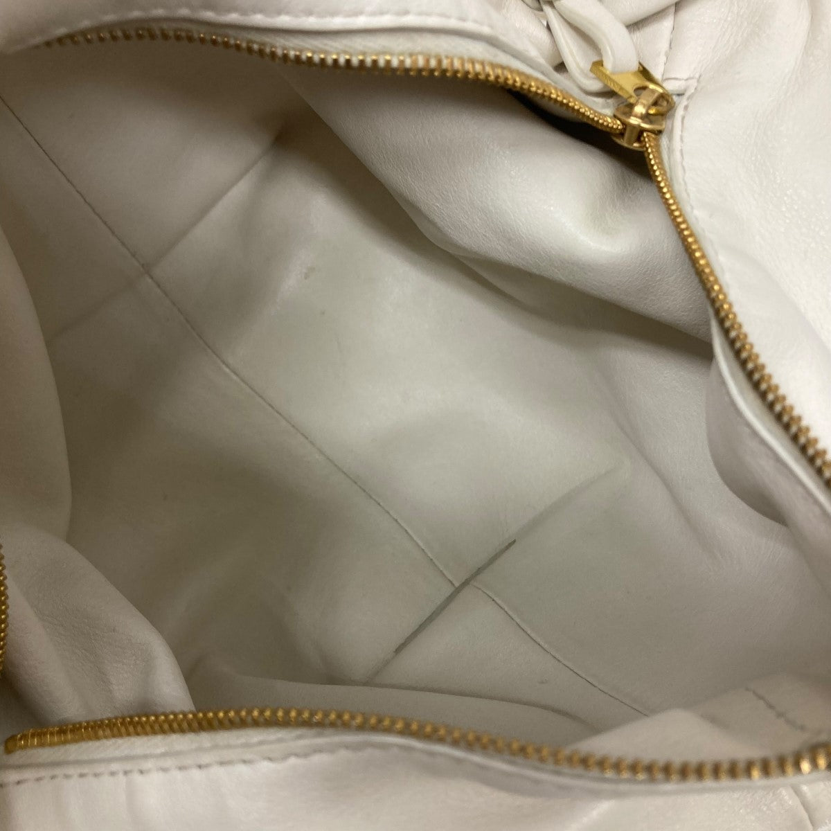 BOTTEGA VENETA ノットハンドバッグ 古着・中古-6枚目のアイテム画像