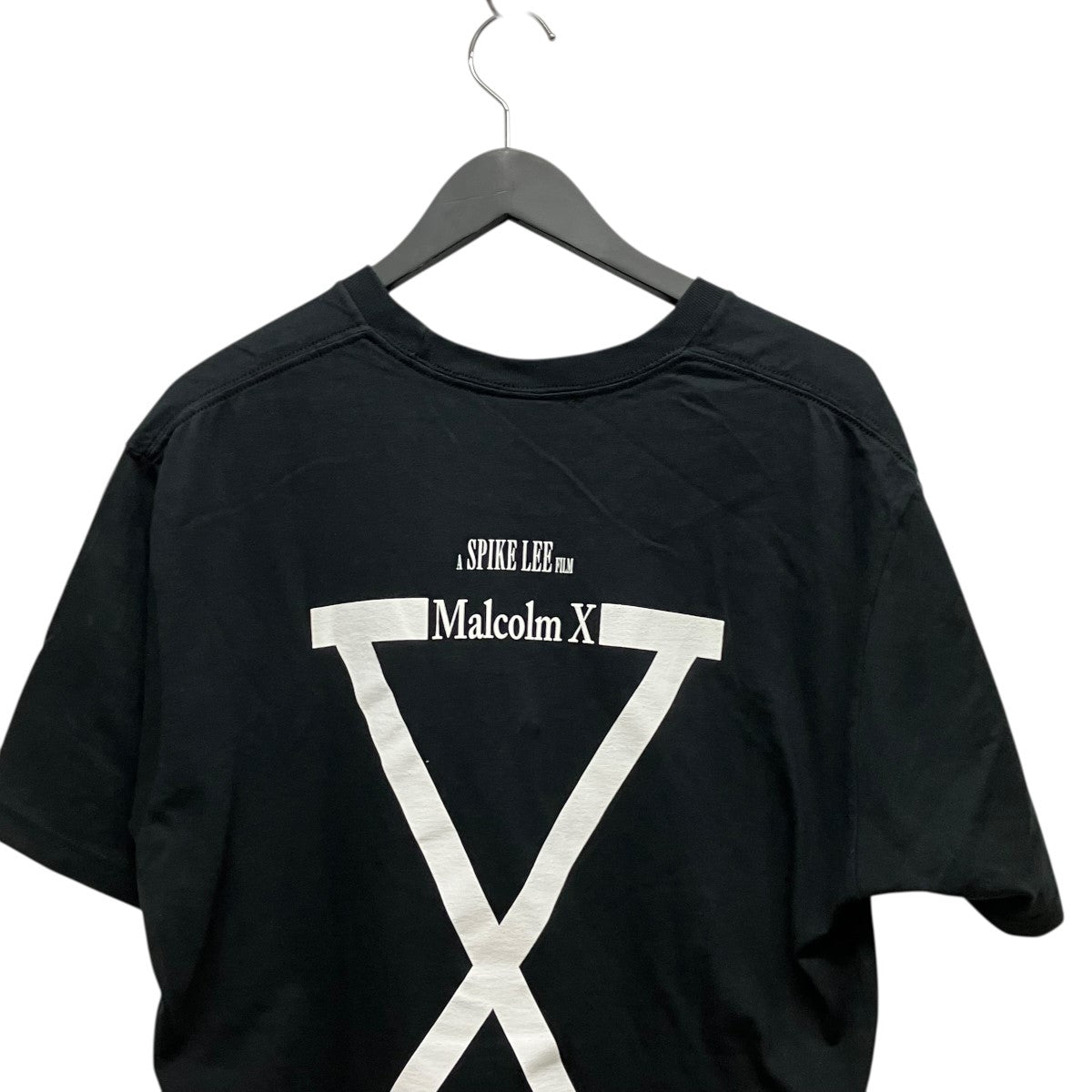 Supreme 25SS40 Acres Malcolm X Tee Spike LeeプリントTシャツ 古着・中古-3枚目のアイテム画像