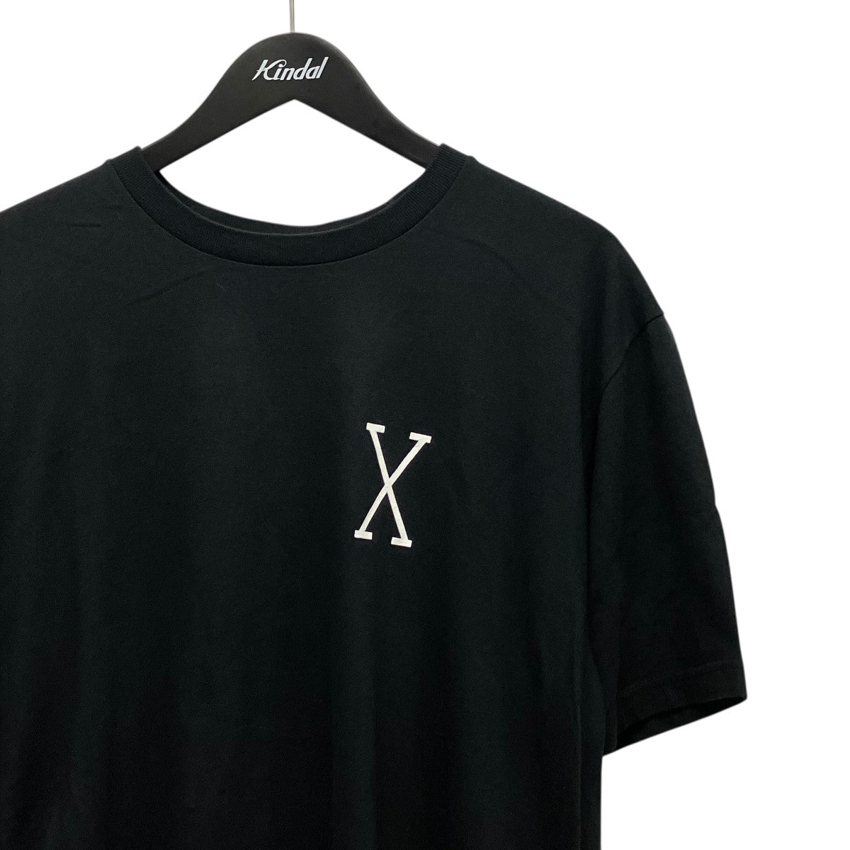 Supreme 25SS40 Acres Malcolm X Tee Spike LeeプリントTシャツ 古着・中古-4枚目のアイテム画像