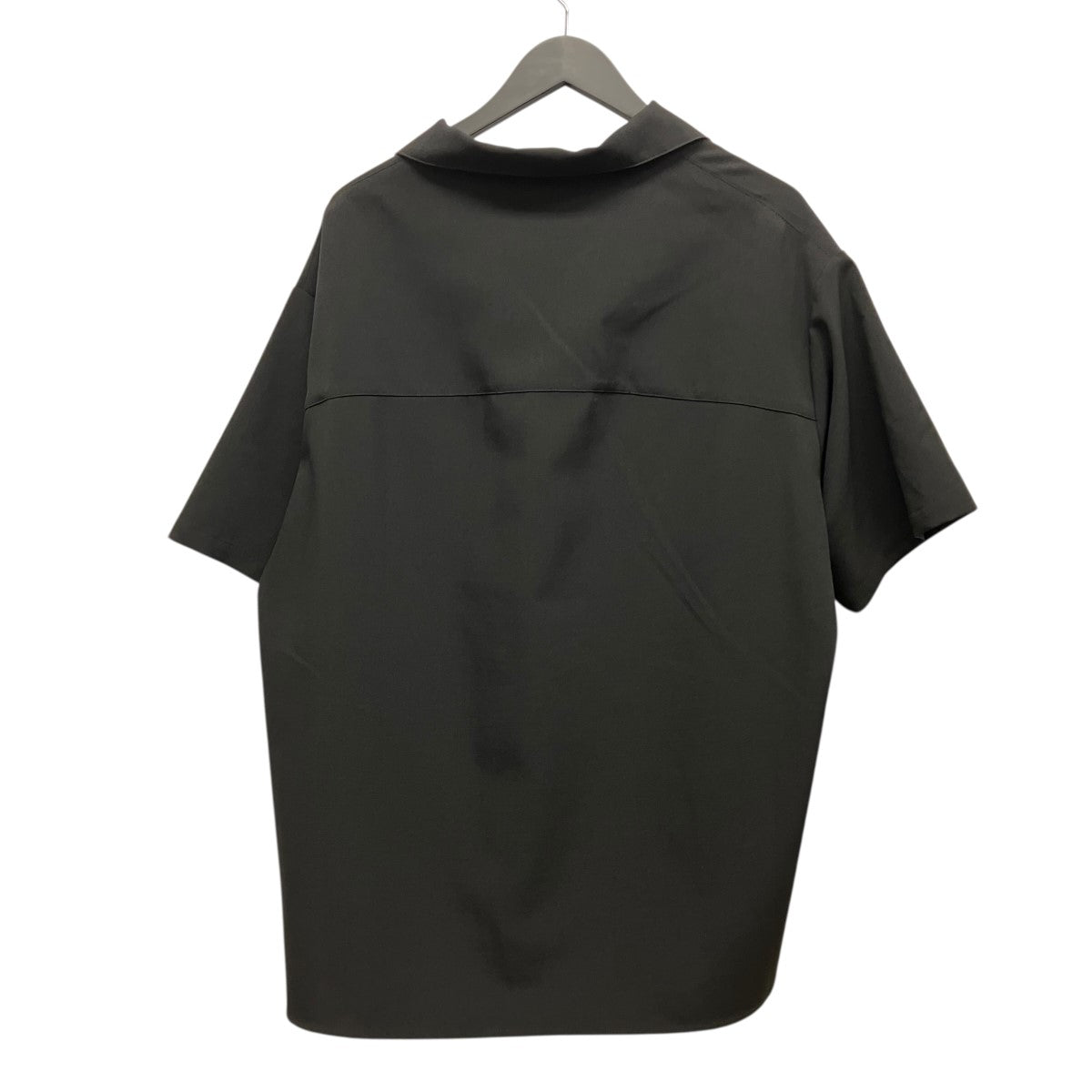 CHALLENGER S S PANAMA SHIRT胸ロゴ半袖シャツCLG-SH 025-008 古着・中古-2枚目のアイテム画像