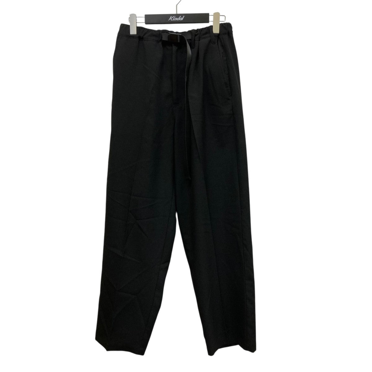 PANAMA PANTSベルト付きイージーパンツCLG-PT 025-005
