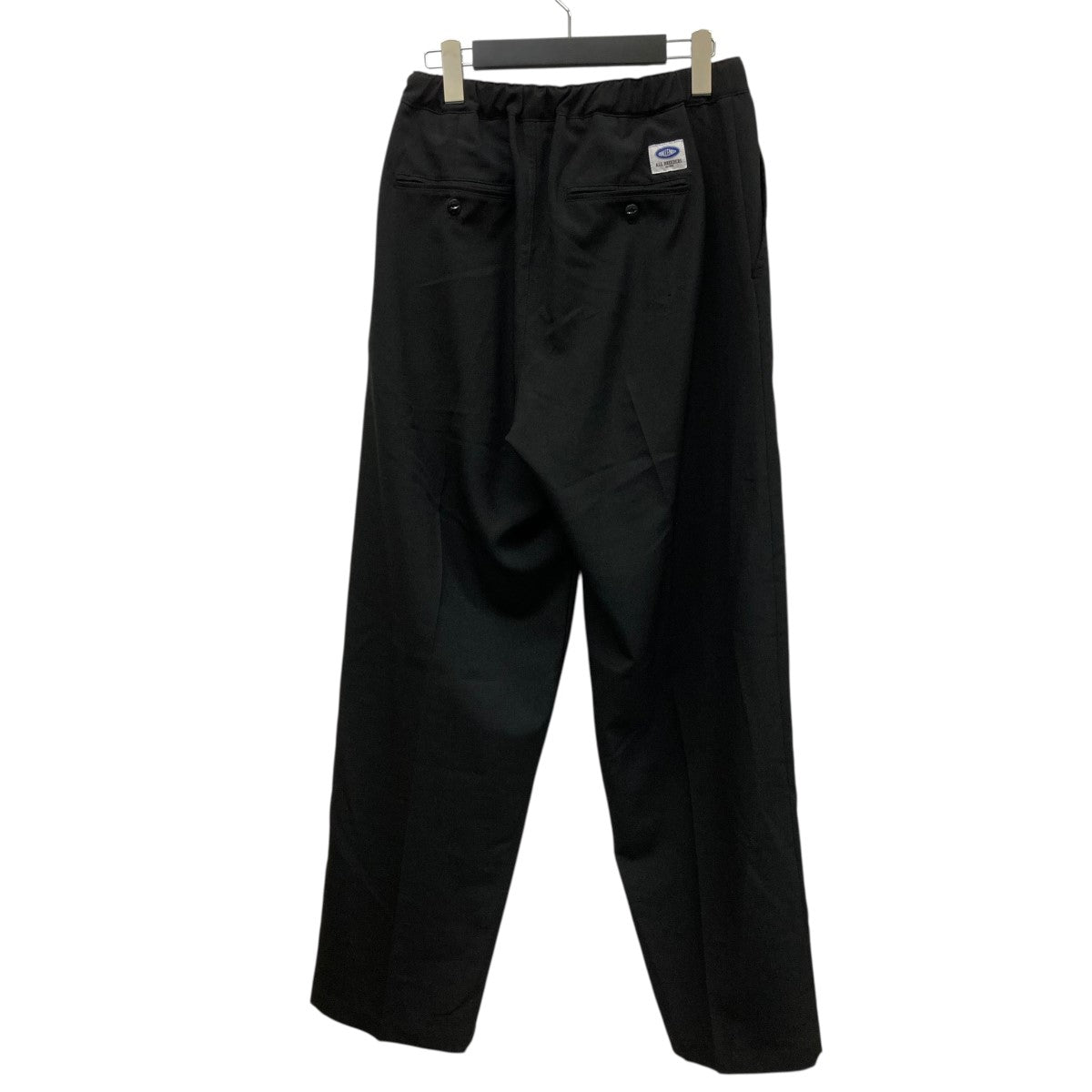 PANAMA PANTSベルト付きイージーパンツCLG-PT 025-005