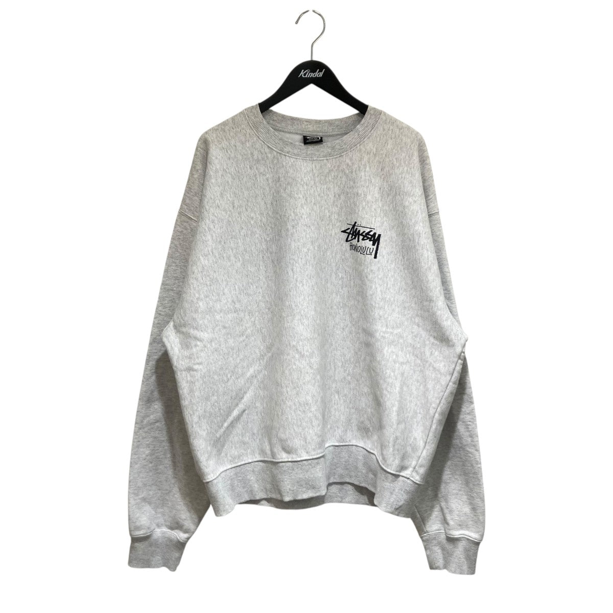 HONOLULU長袖トレーナー