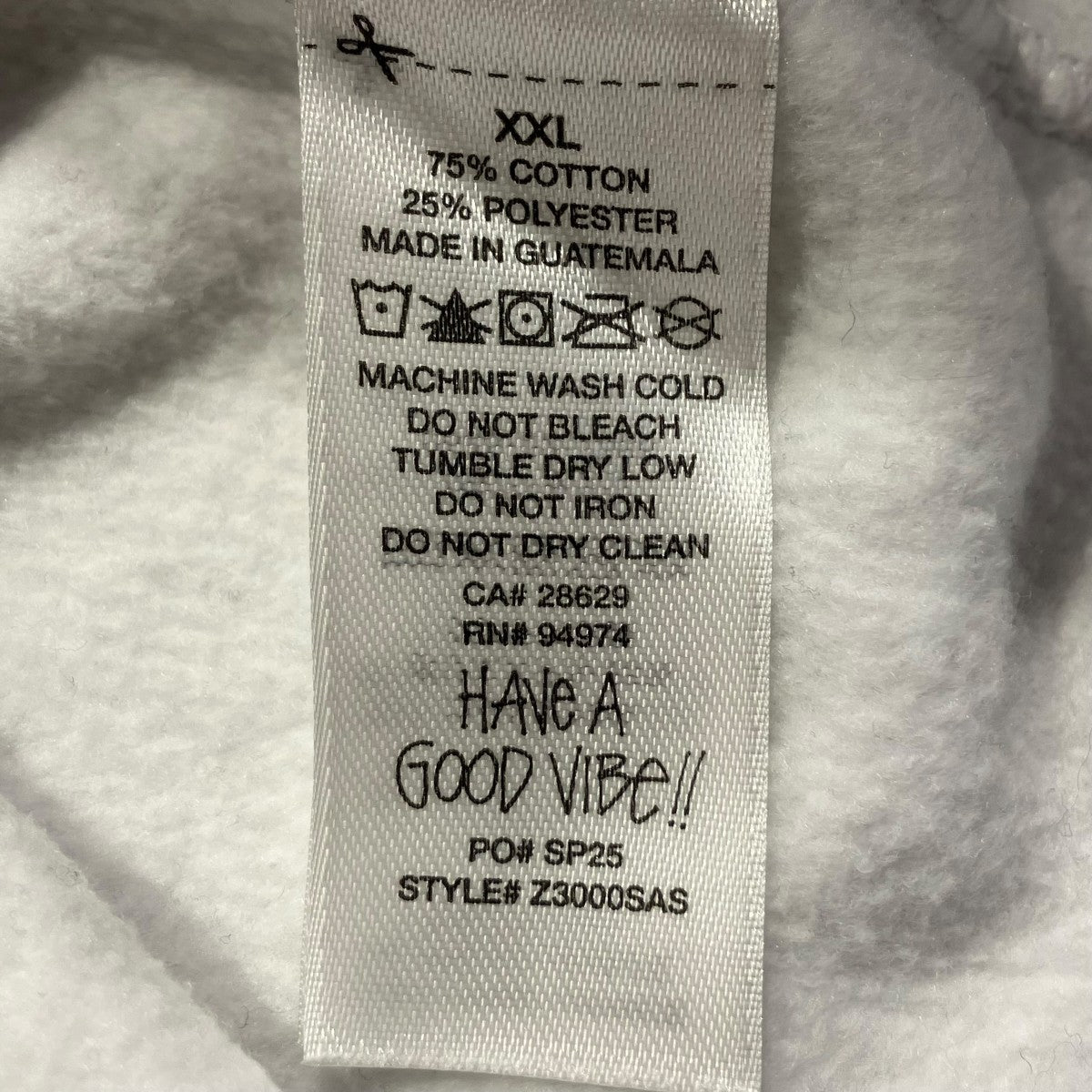 HONOLULU長袖トレーナー