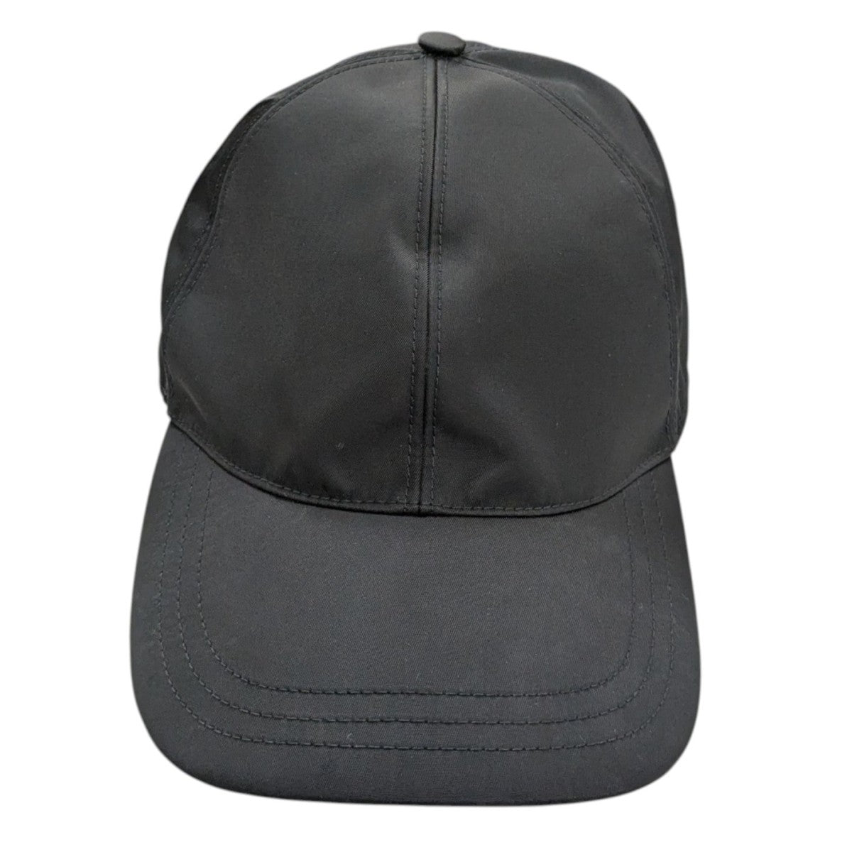 PRADA(プラダ) Re-Nylon ベースボールキャップ 1HC274 ブラック サイズ