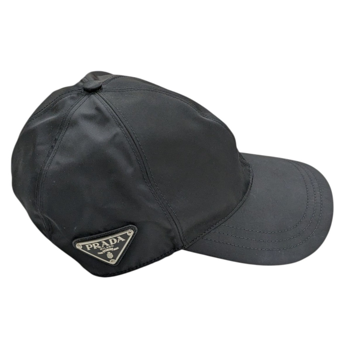 PRADA ナイロンベースボールキャップ PRADA プラダ ベースボールキャップ 2HC274 2DMI メンズ ReNylon