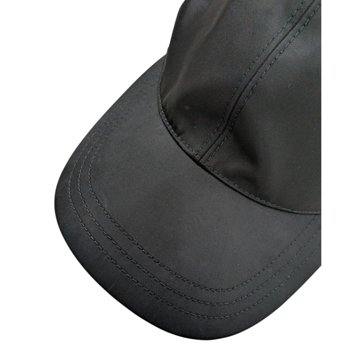 PRADA(プラダ) Re-Nylon ベースボールキャップ 1HC274 ブラック サイズ