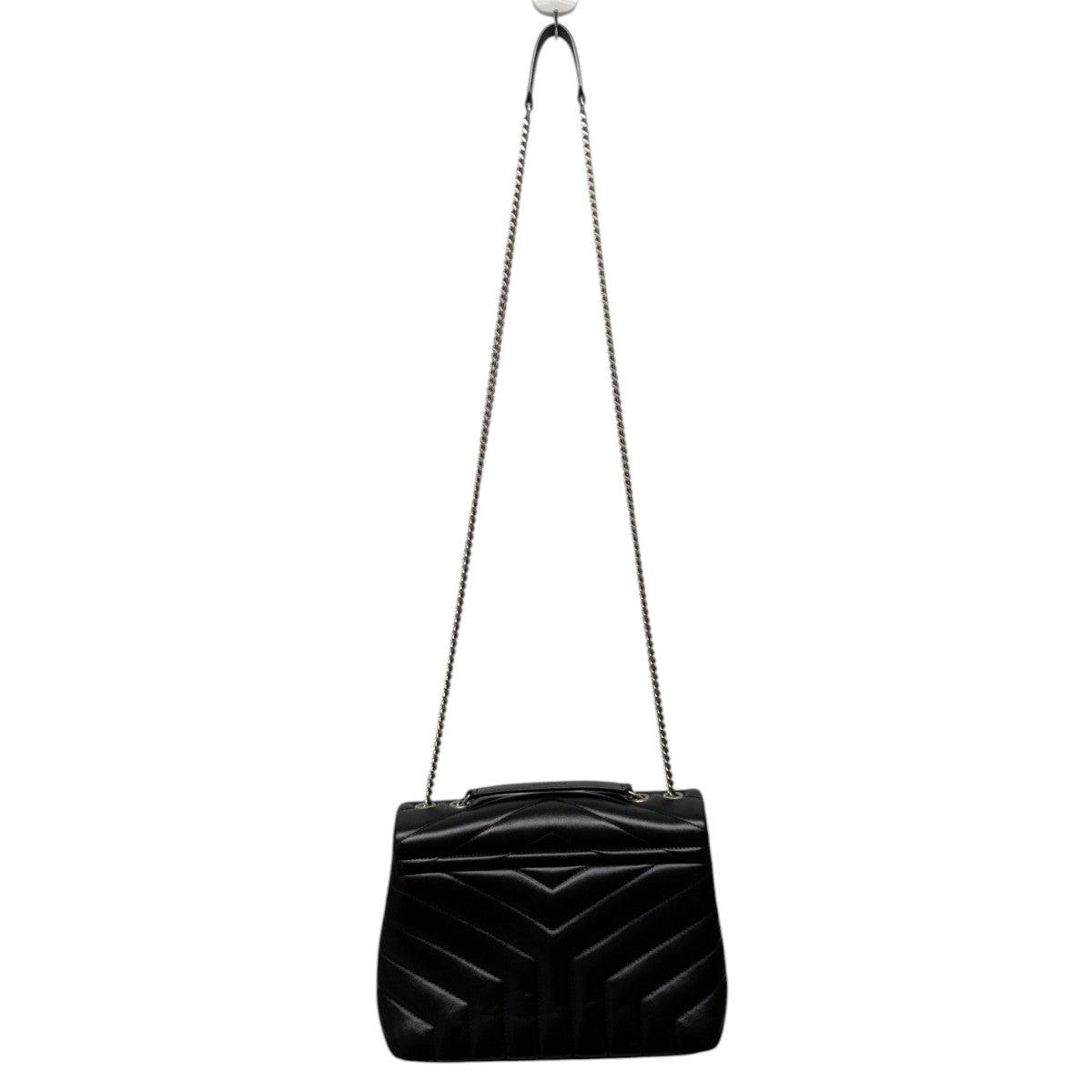 Saint Laurent Paris LOULOU スモールエンベロープバッグ 古着・中古-2枚目のアイテム画像