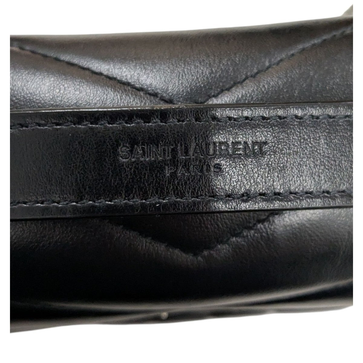 Saint Laurent Paris LOULOU スモールエンベロープバッグ 古着・中古-6枚目のアイテム画像