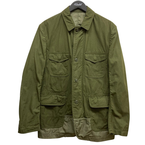 COMME des GARÇONSオムJACKET値下げ19800→13000 COMME des GARCONS HOMME(コムデギャルソンオム) GARMENT DYED MULTI