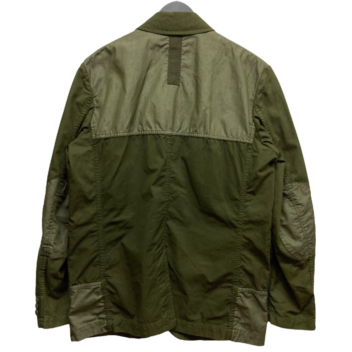 COMME des GARÇONS HOMME ナイロンジャケット オリーブ COMME des GARÇONS HOMME ナイロンジャケット オリーブ COMME des