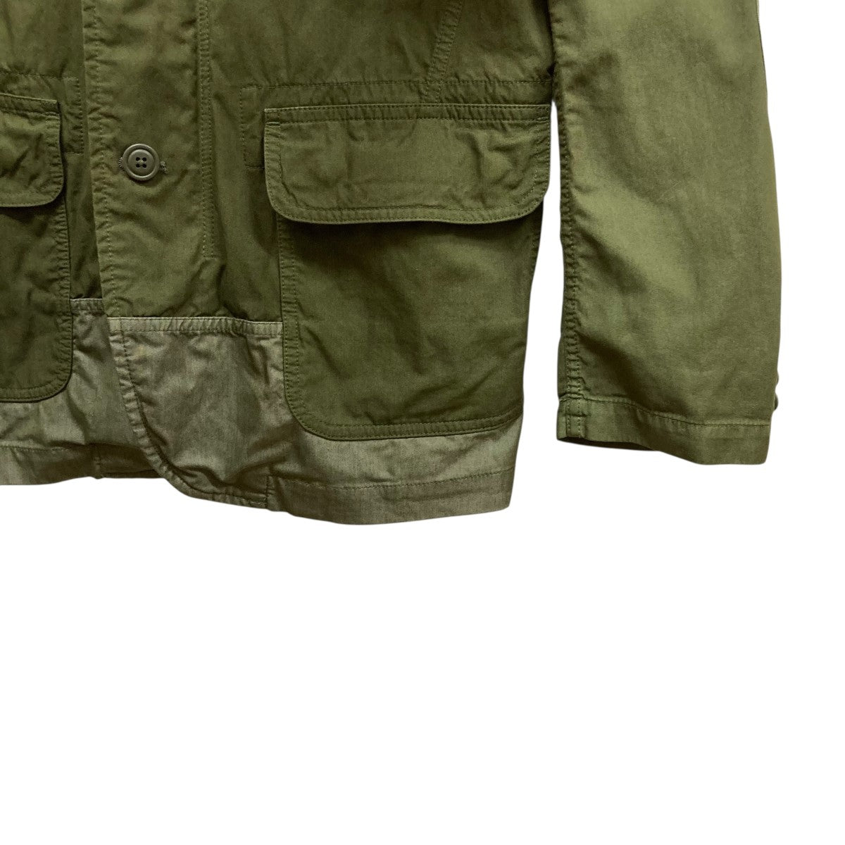 COMME des GARCONS HOMME(コムデギャルソンオム) GARMENT DYED MULTI