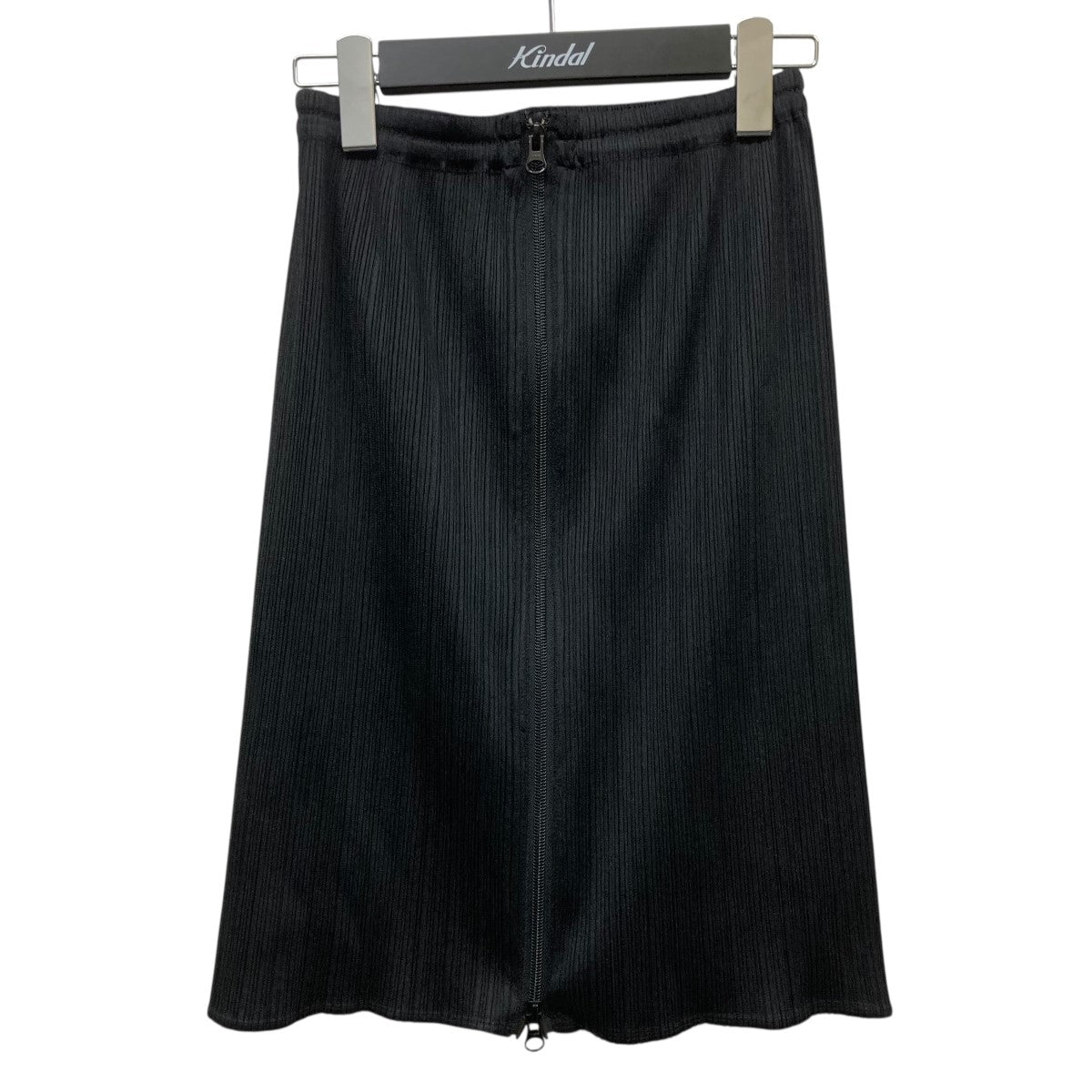 PLEATS PLEASE センタージッププリーツスカート 古着・中古-1枚目のアイテム画像