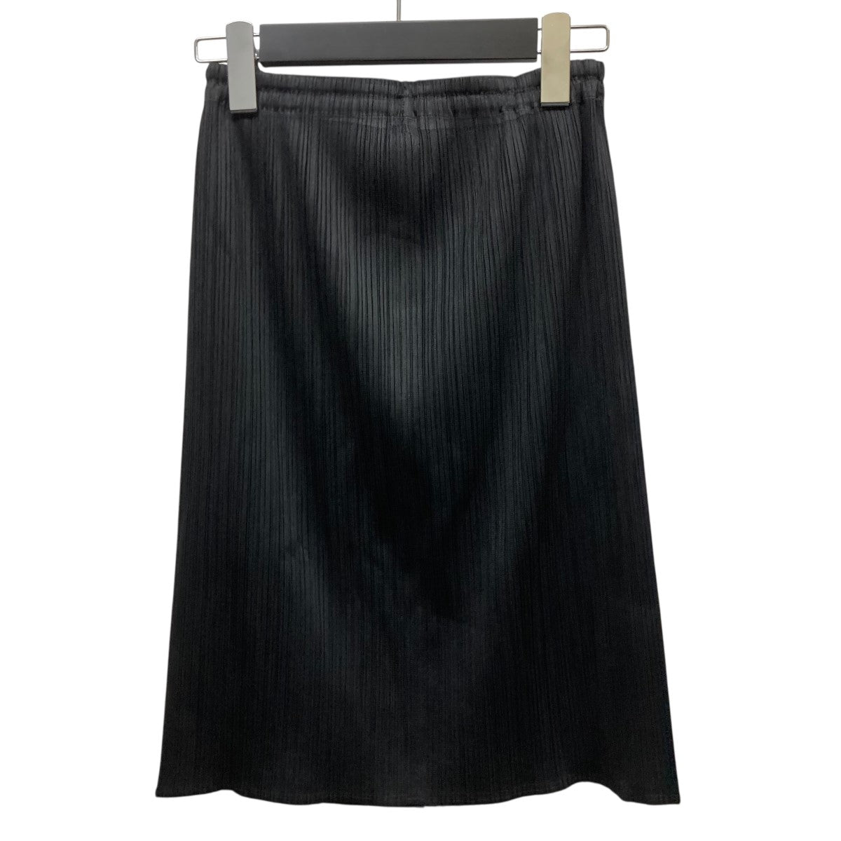 PLEATS PLEASE センタージッププリーツスカート 古着・中古-2枚目のアイテム画像