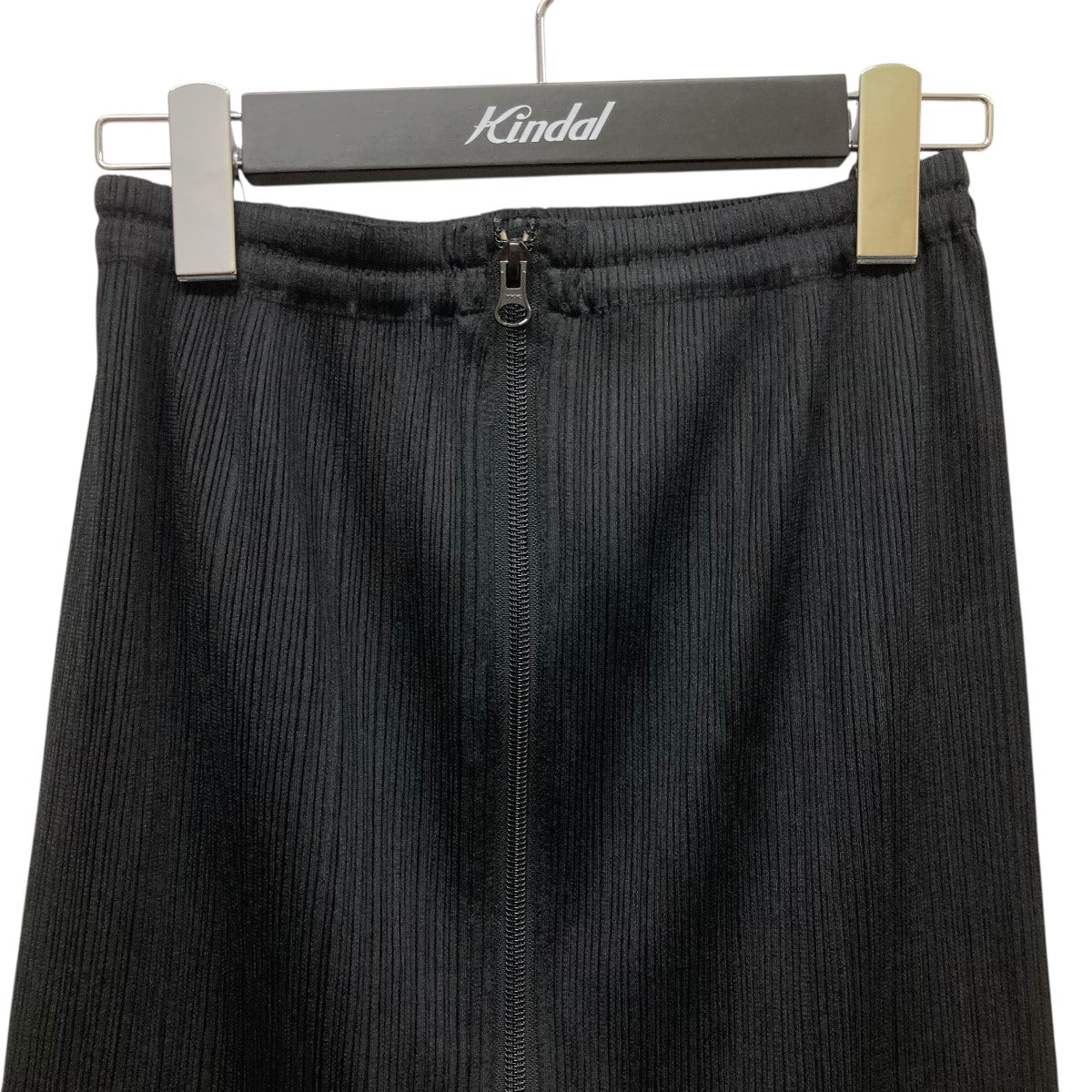 PLEATS PLEASE センタージッププリーツスカート 古着・中古-3枚目のアイテム画像