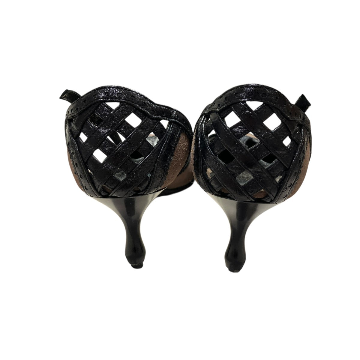 BOTTEGA VENETA ヒールパンプス 古着・中古-4枚目のアイテム画像