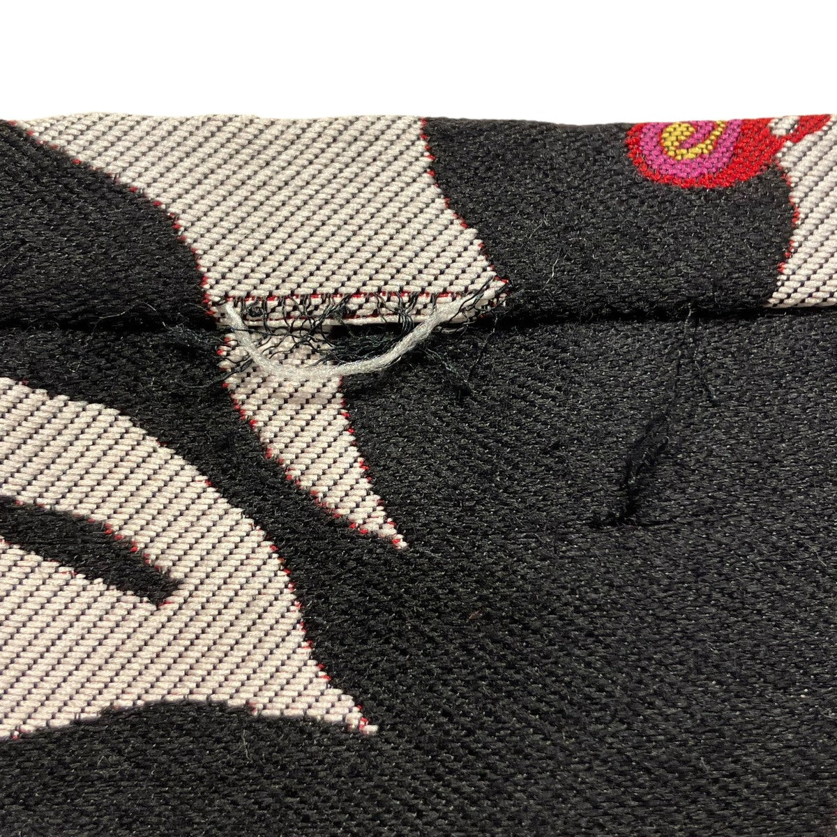 MaxMara 総柄スカート110603936-42-01 古着・中古-5枚目のアイテム画像