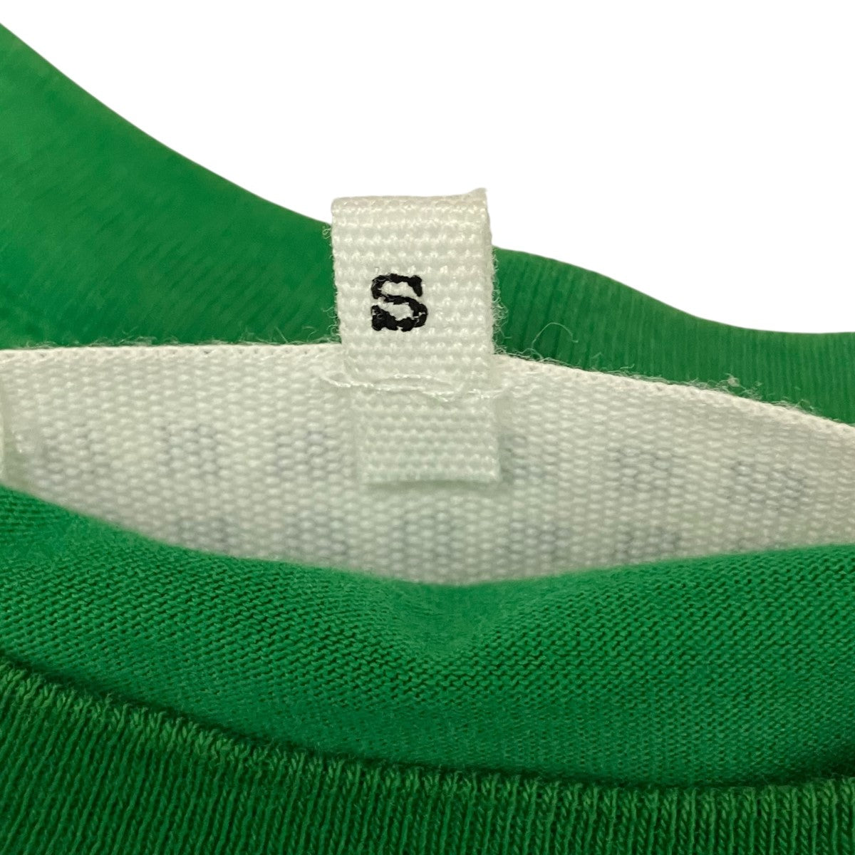 Maison Margiela プリントTシャツS51GC0514 古着・中古-6枚目のアイテム画像