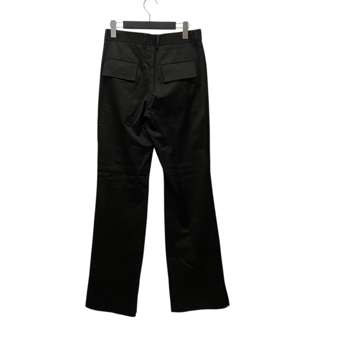 NEU-IN 裾ボタンデザインパンツ 古着・中古-2枚目のアイテム画像