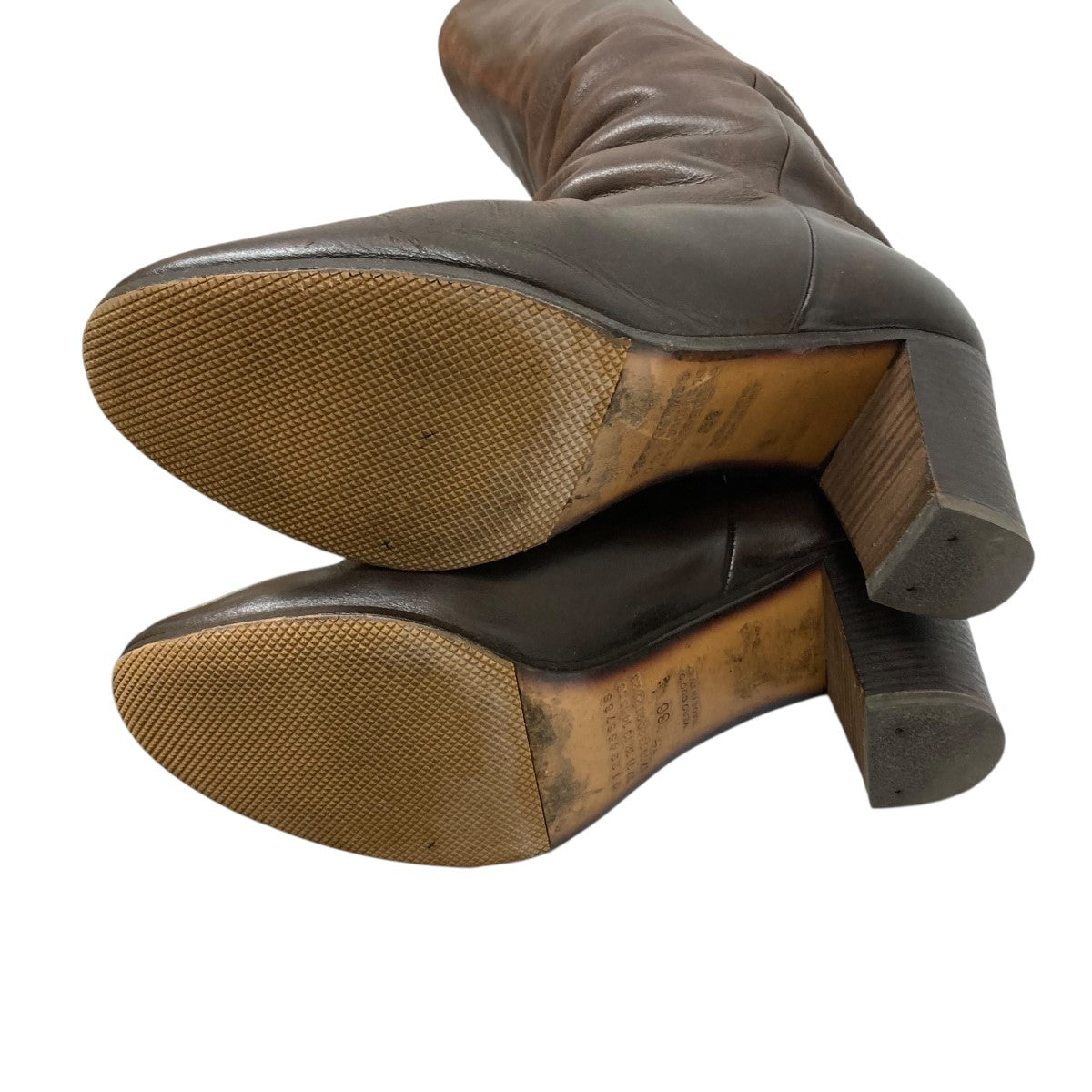 Maison Margiela(メゾンマルジェラ) ロングブーツ38WW054 38WW054