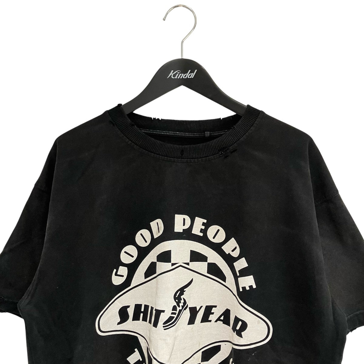 GrowthRing ＆ Supply プリントTシャツ 古着・中古-3枚目のアイテム画像