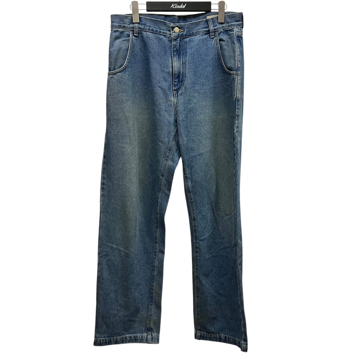 REGULAR JEANSデニムパンツ
