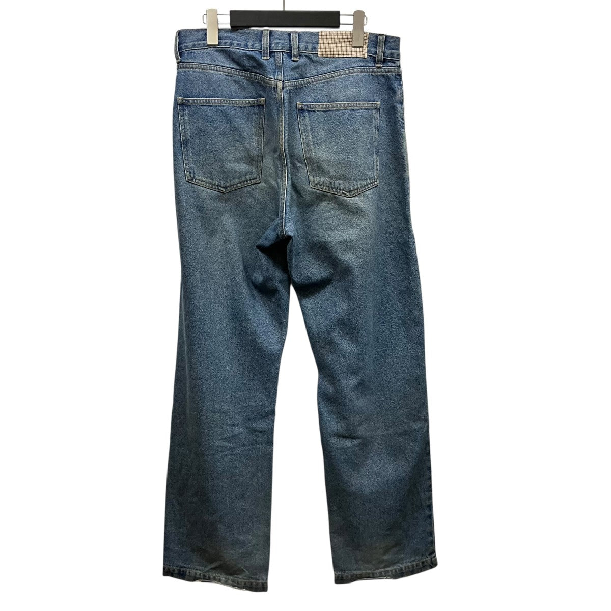 REGULAR JEANSデニムパンツ