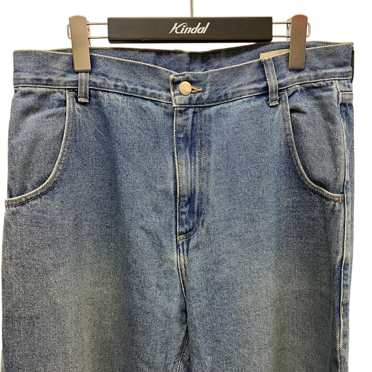 REGULAR JEANSデニムパンツ