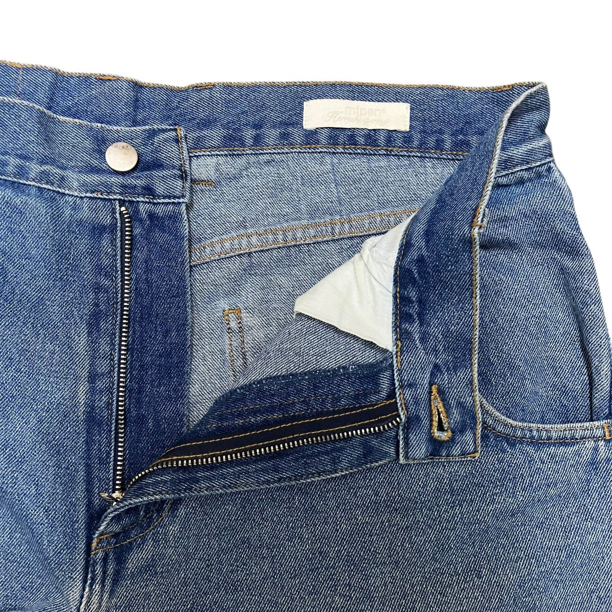 REGULAR JEANSデニムパンツ