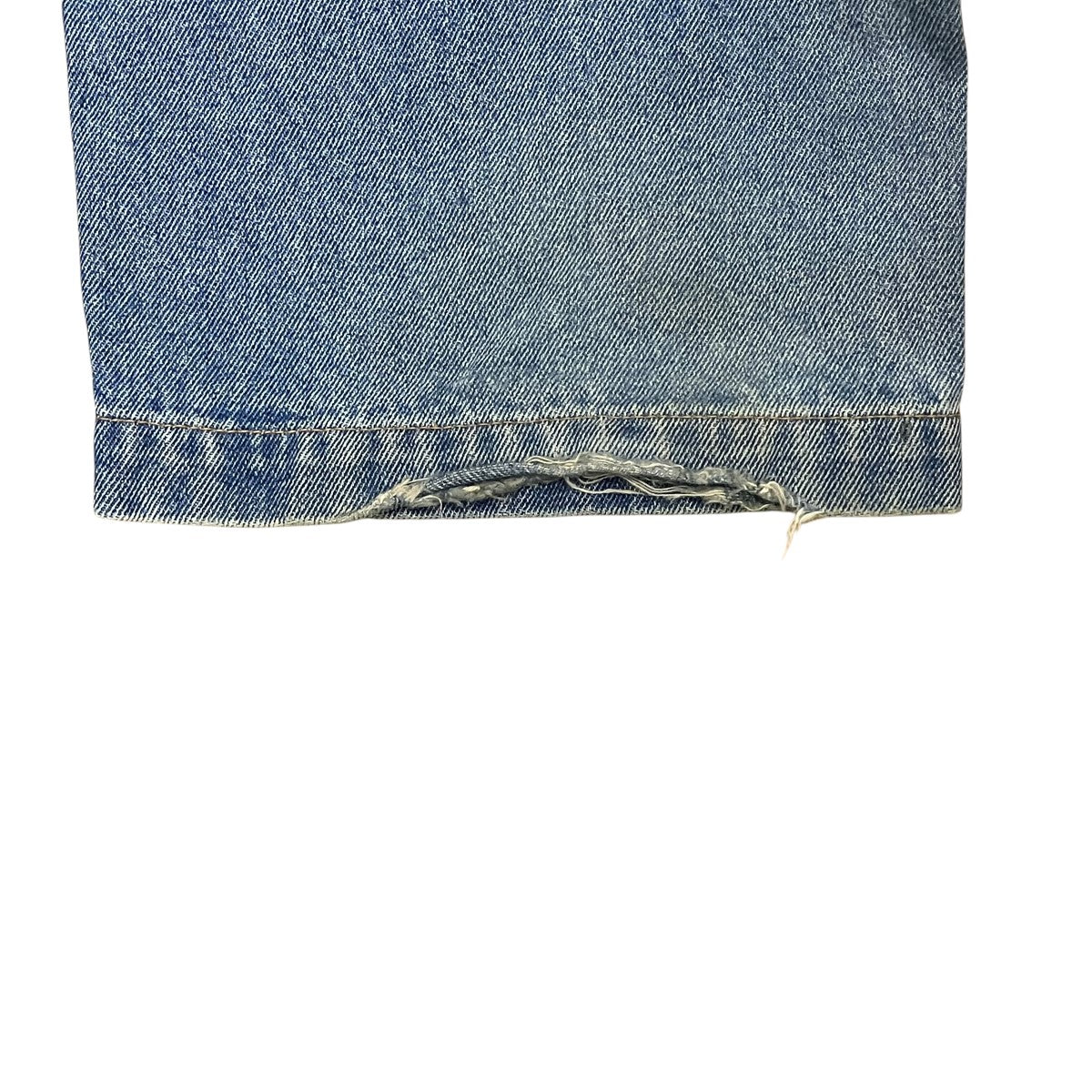 REGULAR JEANSデニムパンツ