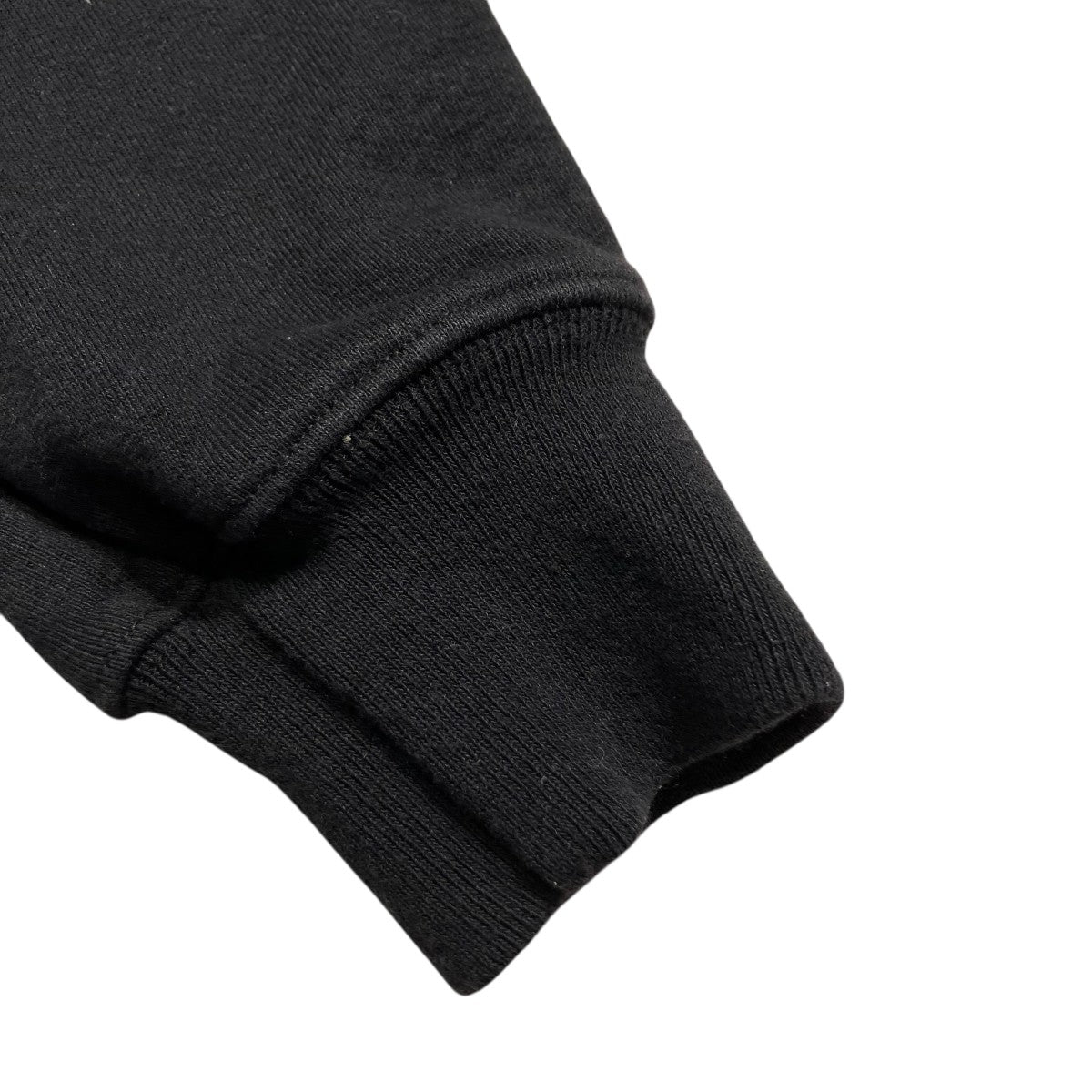 フーデッドプリントパーカー