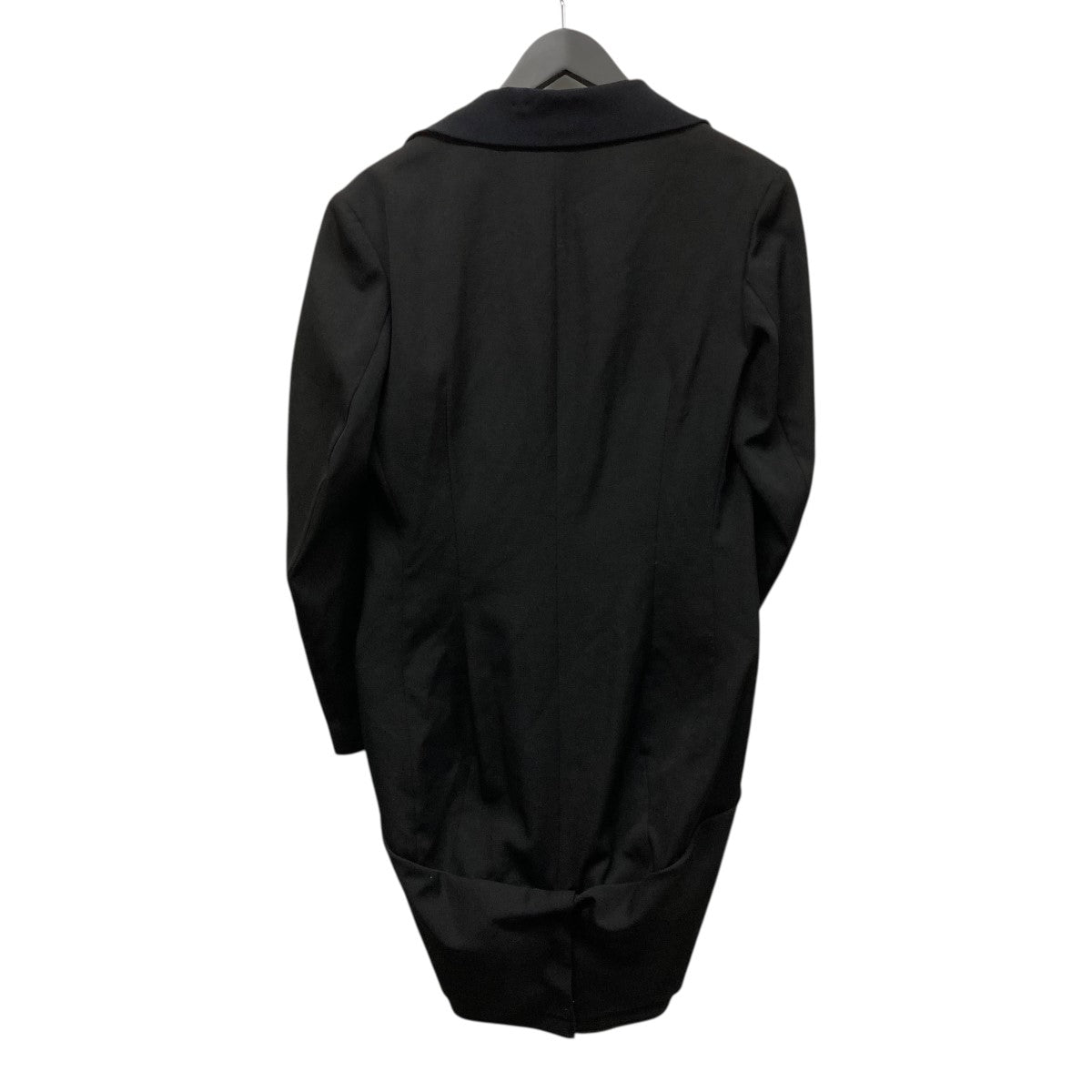 yohji yamamoto+Noir(ヨウジヤマモトプリュスノアール) 13SSジップ