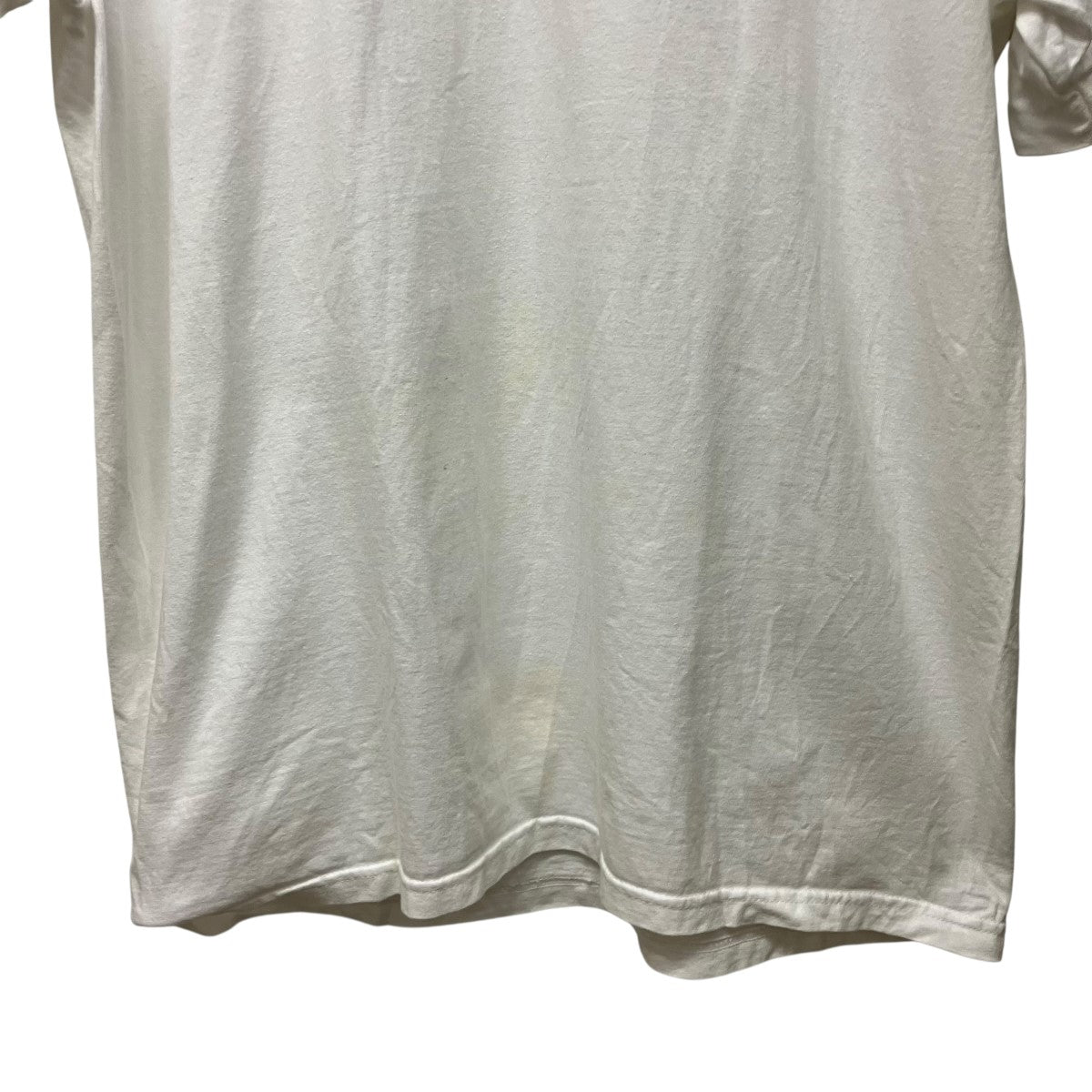 Supreme 25SSHardcore TeeプリントTシャツ 古着・中古-4枚目のアイテム画像