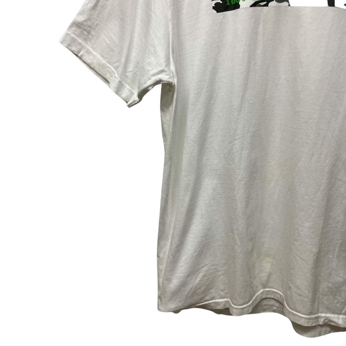 Supreme 25SSHardcore TeeプリントTシャツ 古着・中古-5枚目のアイテム画像