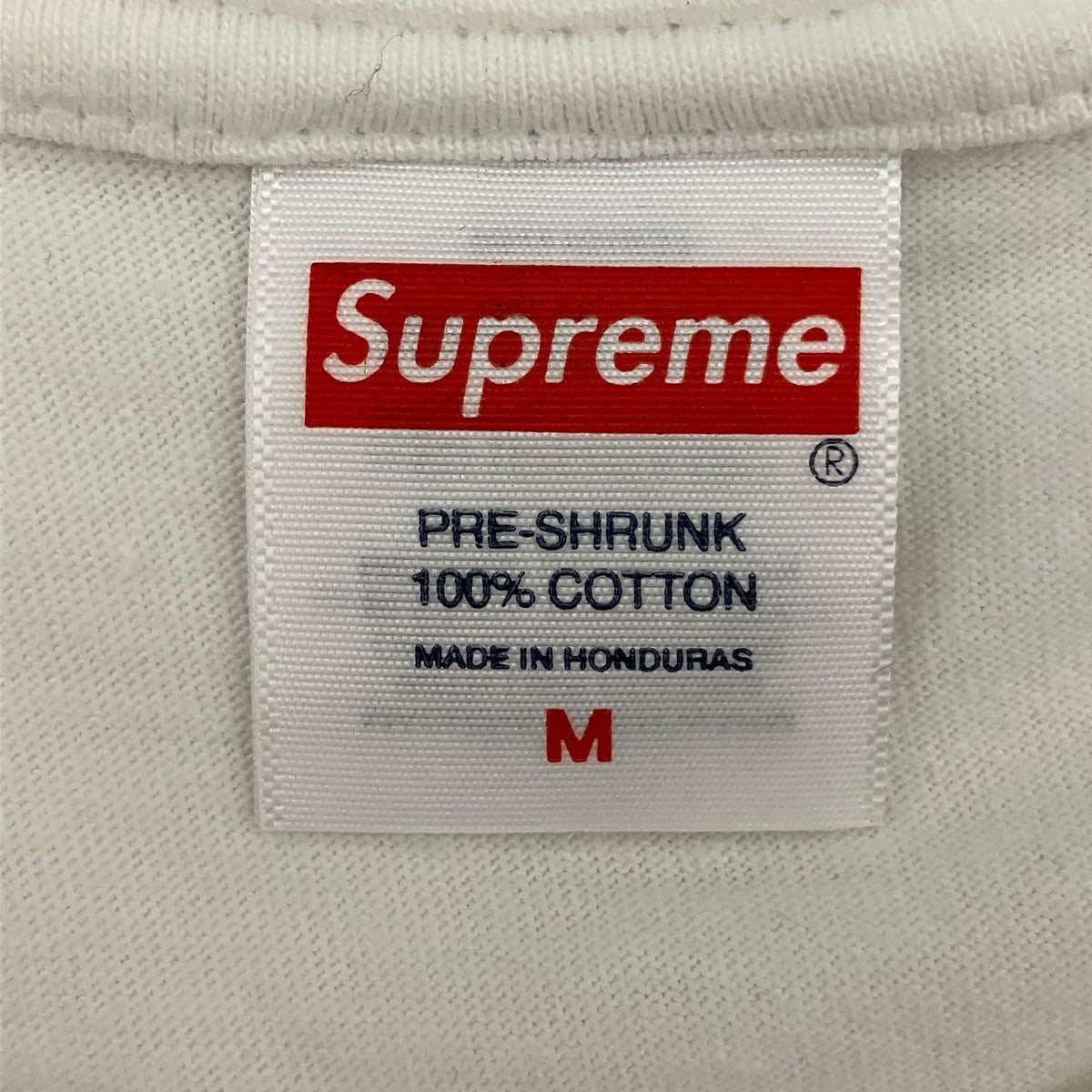 Supreme 25SSHardcore TeeプリントTシャツ 古着・中古-6枚目のアイテム画像
